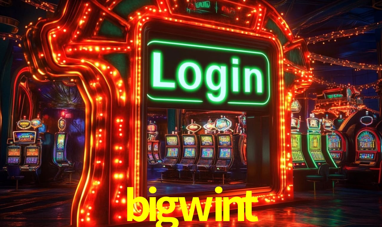 Bônus de Boas-vindas bigwint