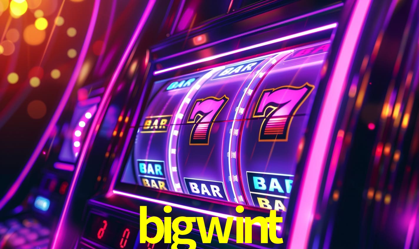bigwint - A Plataforma Mais Popular Do Brasil - bigwint.com