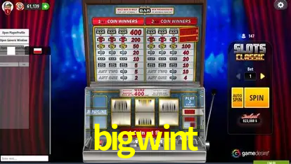 Descubra a Essência do bigwint: Nossa História e Compromissos