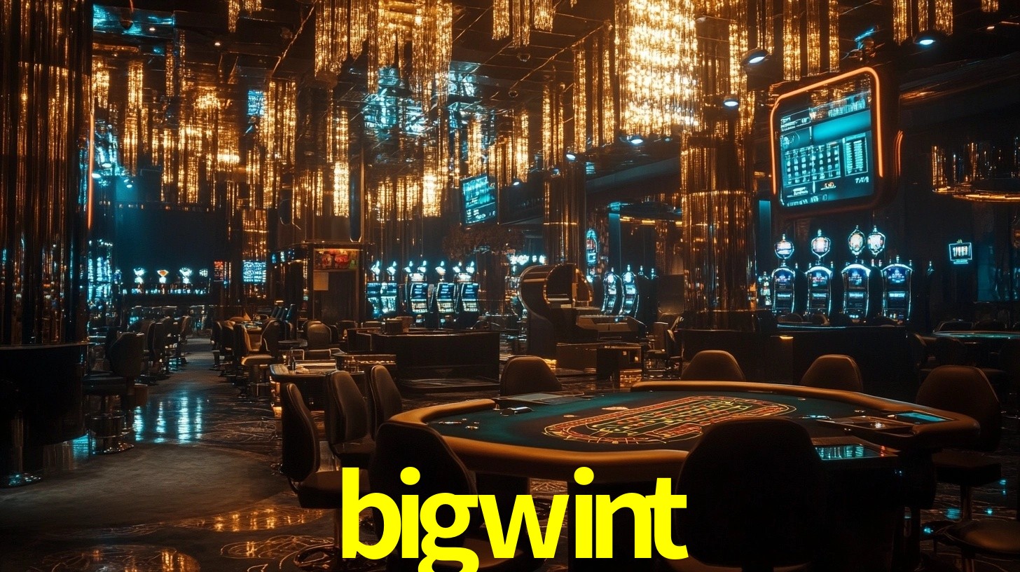 bigwint: Seu Cassino Premiado com Pagamentos Rápidos
