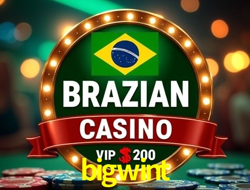 bigwint Plataforma