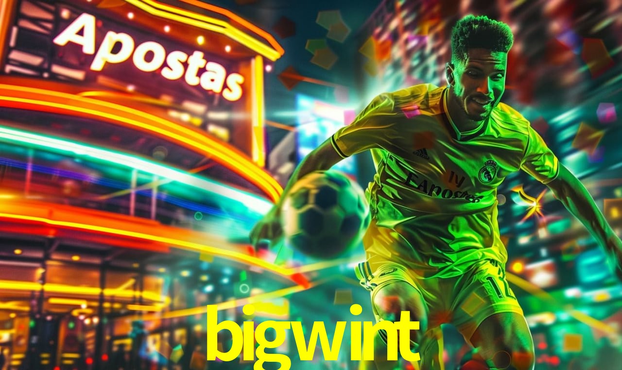 Provedores de Jogos bigwint