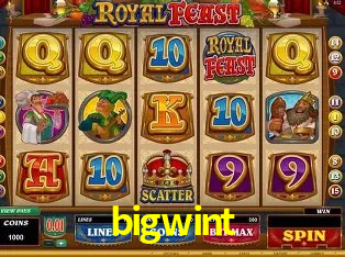 bigwint cadastro