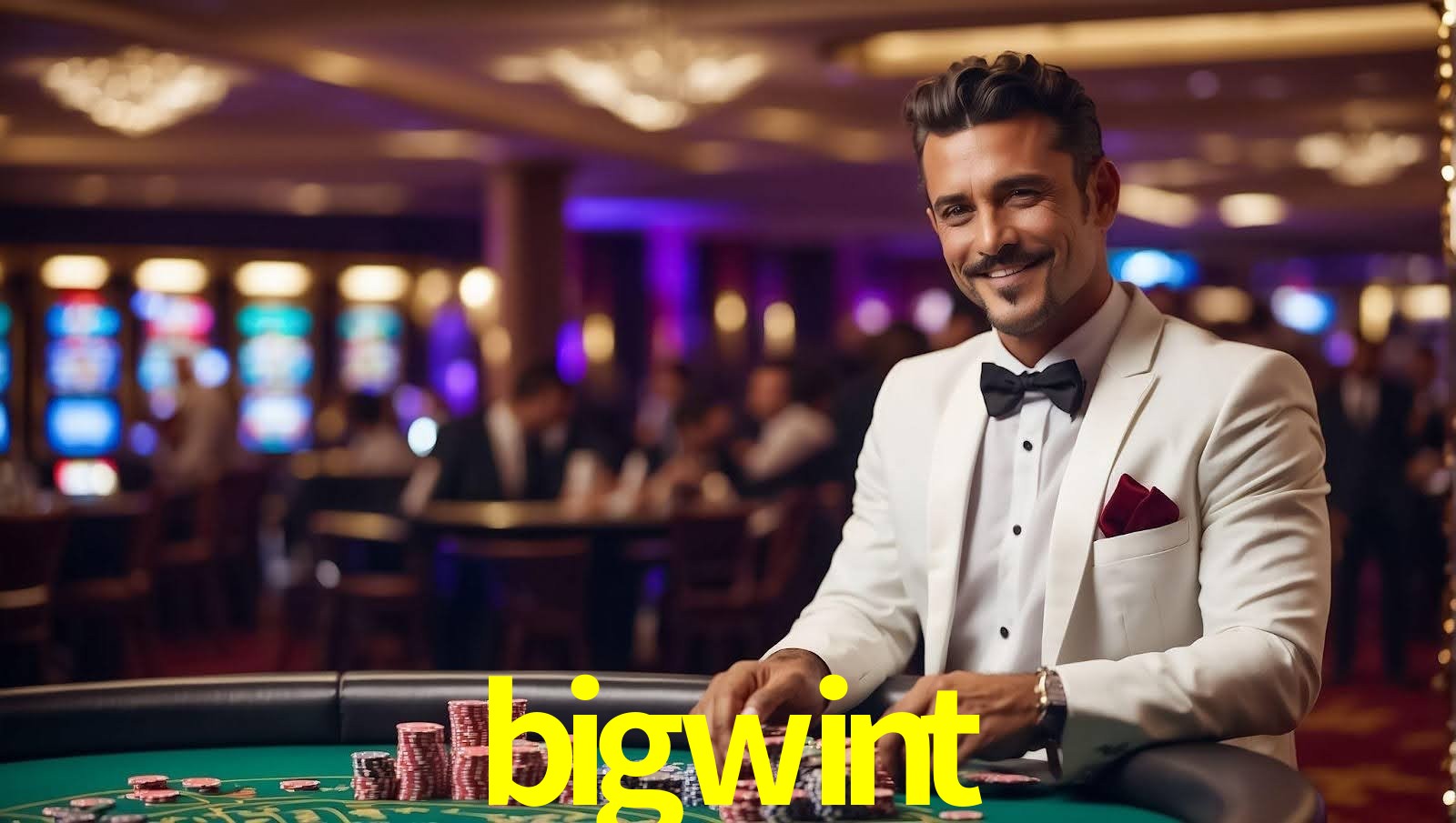 Sistemas de Segurança bigwint