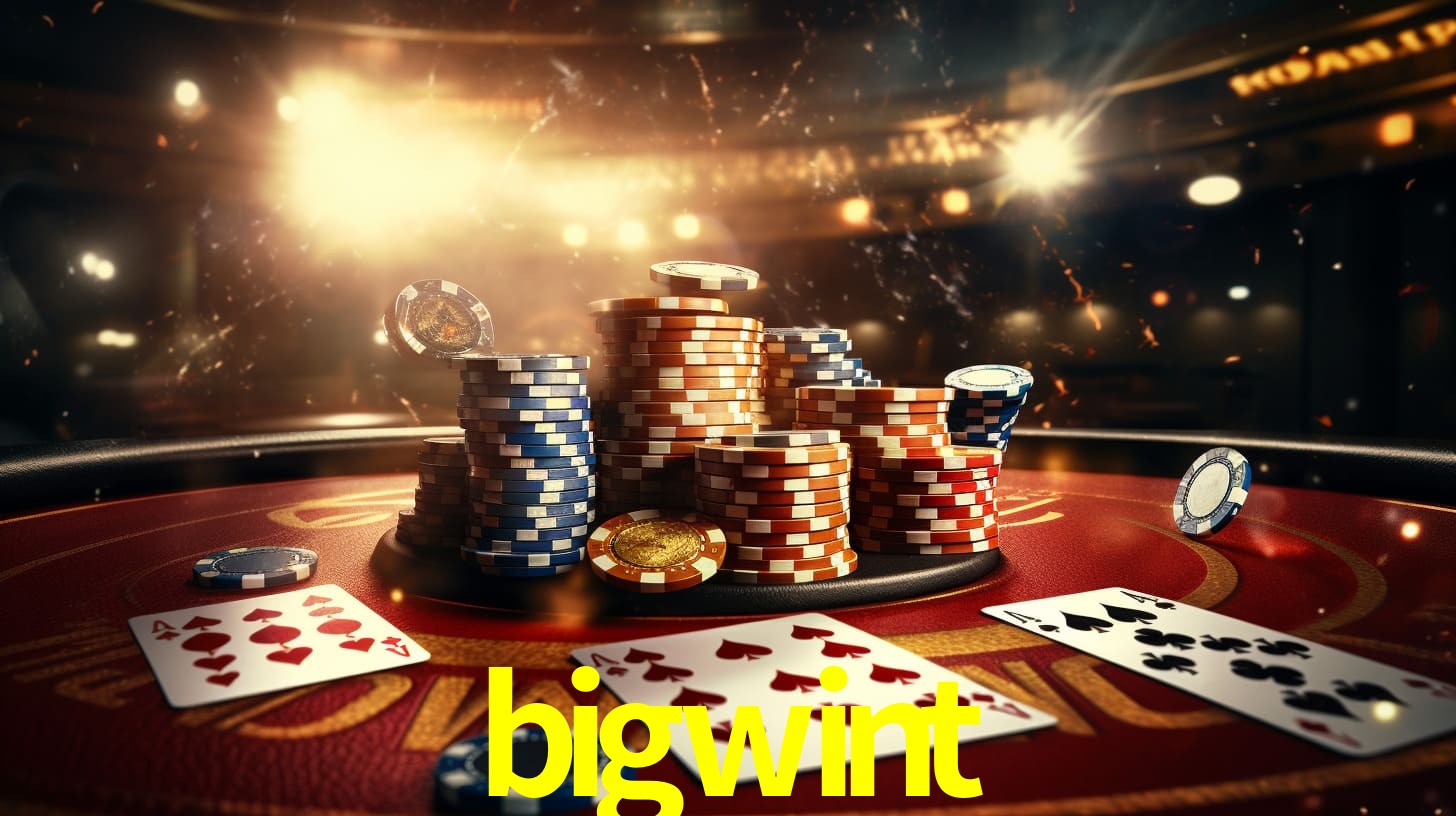Roulette Table bigwint
