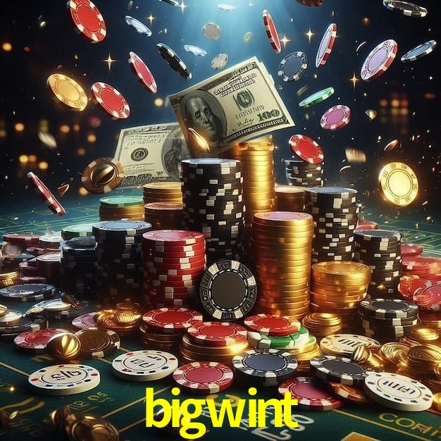 Interface do App bigwint