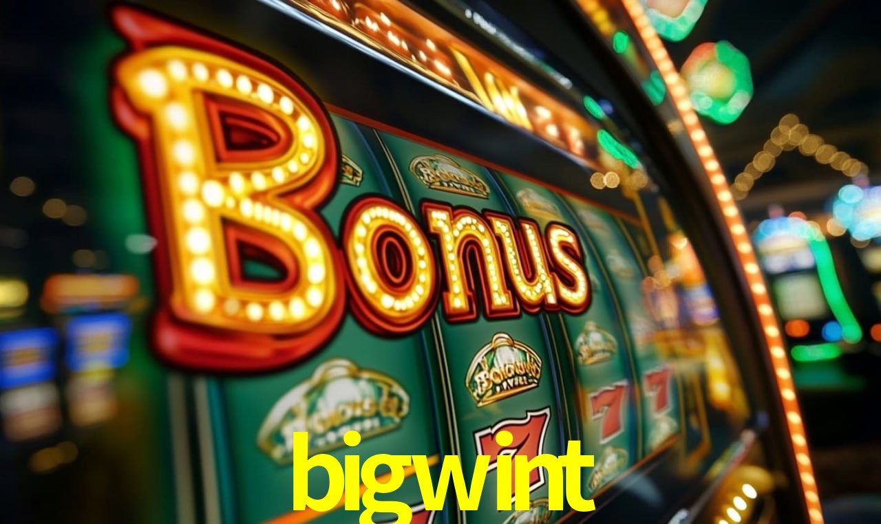 bigwint Plataforma