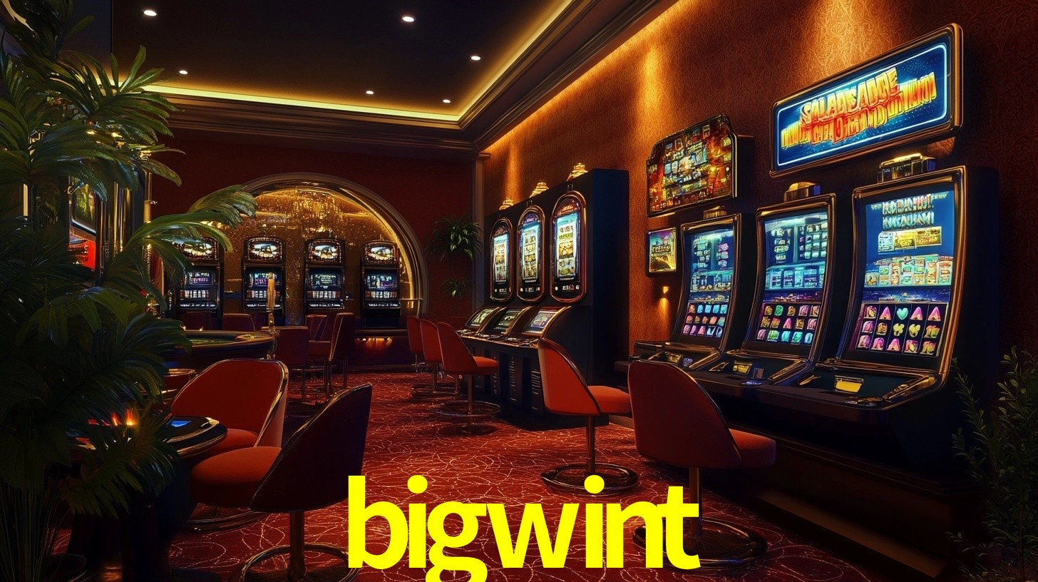 Welcome Bonus bigwint