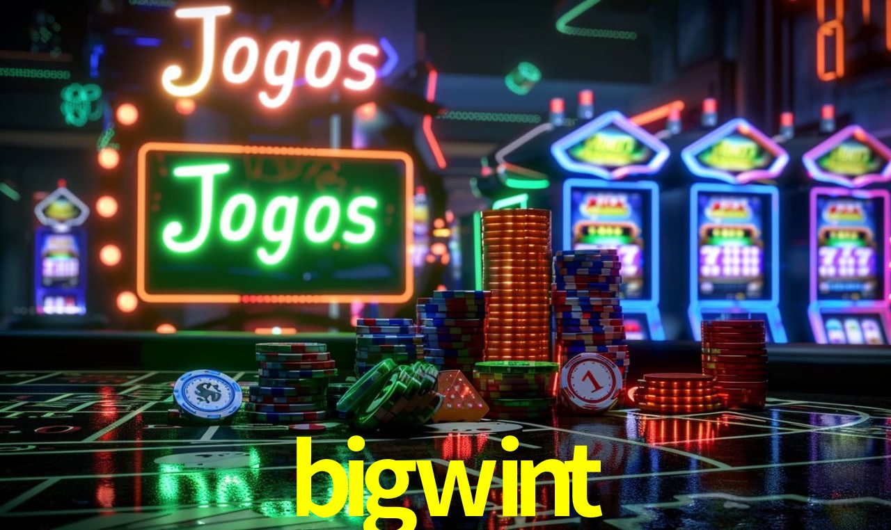 Bônus Generosos e Exclusivos no bigwint para Você!