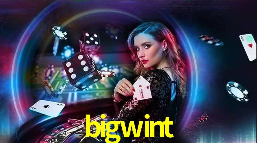APP oficial da bigwint para mobile