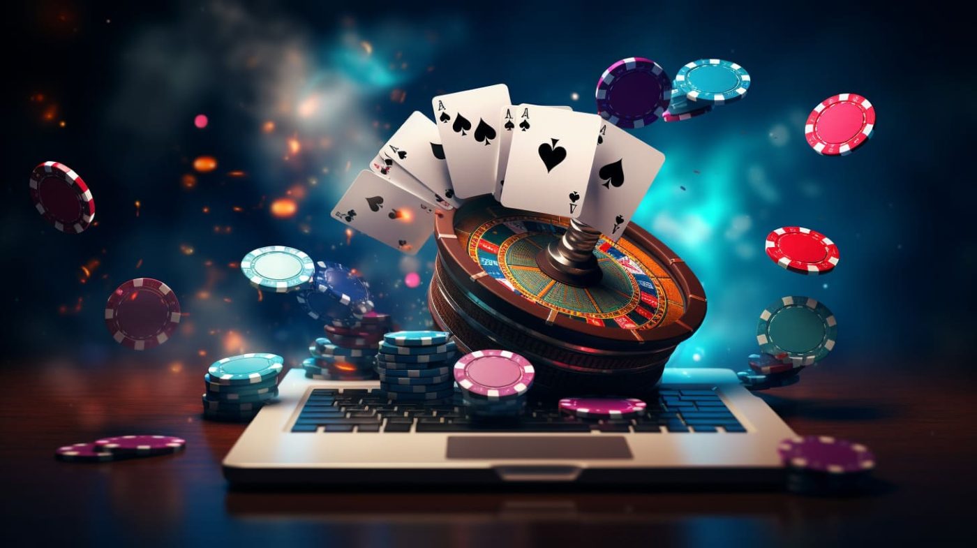 Login no Cassino bigwin