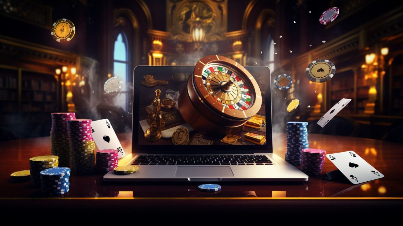 Bônus de Cadastro Cassino bigwin